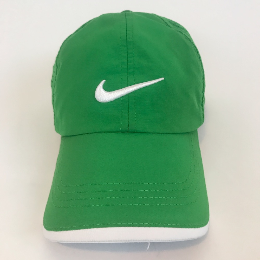 Nik Golf Hat Green